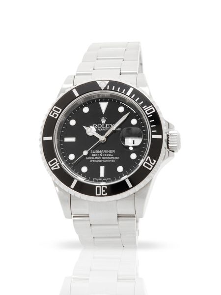 Rolex Submariner 16610
